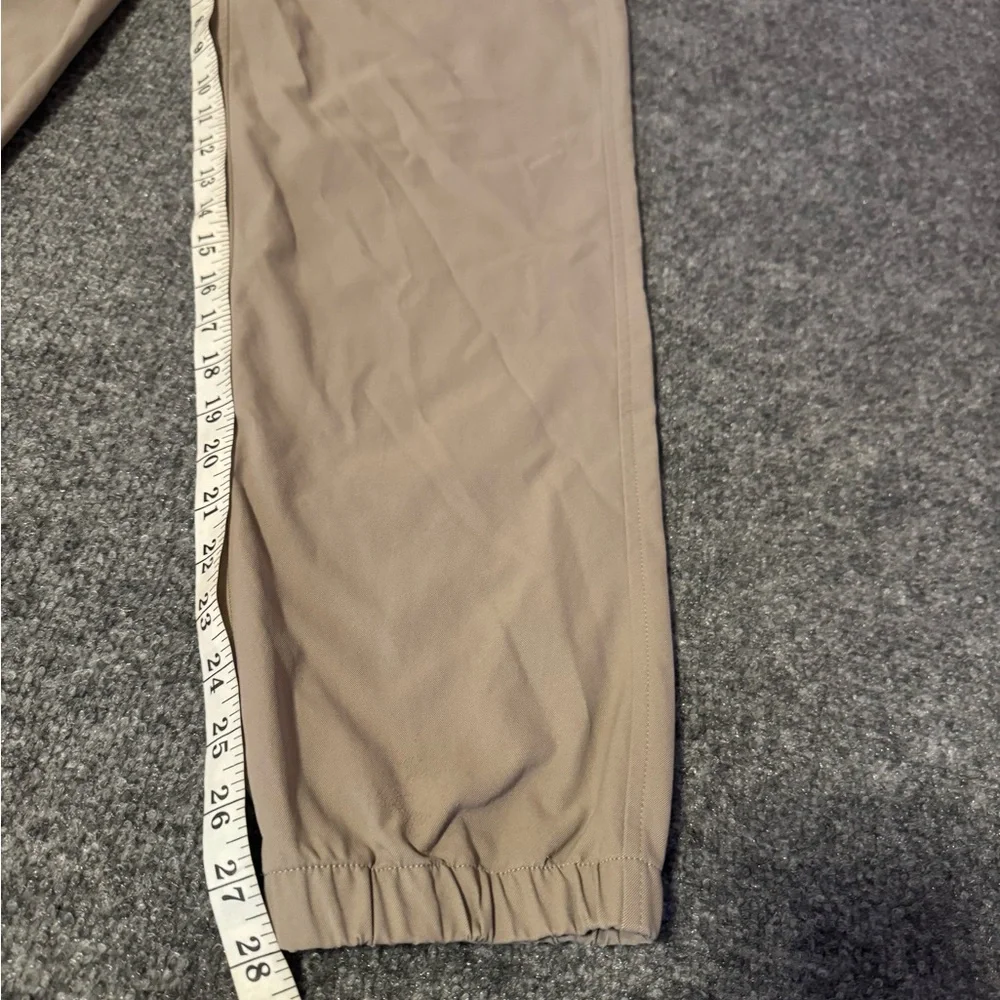 The North Face Never Stop Men's Jogger Pant Khaki Beige Pull‎ On Size Medium